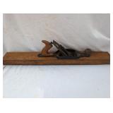 28' Bailey hand Plane Tool