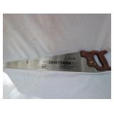 Craftsman Hand saw 26'