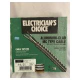 Aluminum Clad MC style Cable