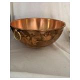 13inch copper bowl