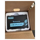 HDMI Splitter by Tolmnnts, Motion sensor light