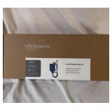 Water Purifiger with virus removal, LifeStraw