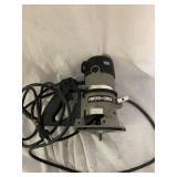 Porter Cable Laminate Trimmer/ Palm Router