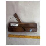 Antique a wood working tools
