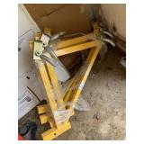 Heavy Duty Panel or Sheet Material Carrier