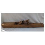 30' wood.Hand plane