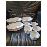 Baking dishes