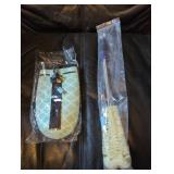 Bottle cozy, bottle brush NEW