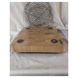 New Typhoon Cutting Board, grill racks