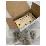Brass Hinges