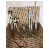 Machinist Dividers & Calipers