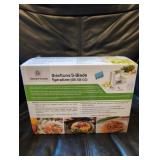 Breiftons 5-Blade spiralizer