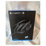 Logitech - G600 mouse