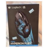 G402 Hyperion Furty Logitech Gaming  Mouse