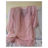 Pink Blouse