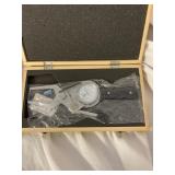 Outside Dial Caliper w/box