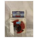 Freud 3 1/2' carbide router bit