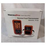 Remote Food Thermometer, ThermoPro