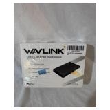 SATA Hard drive Enclosure USB 3.0 Wavlink