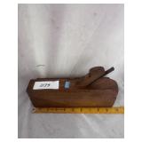 Antique Wooden molding and rabbet planes
