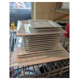 Square plates