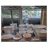 Dish lot
