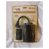 Outlet remote control