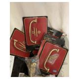 Brass Door Pulls
