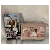 VHS and Photo Album