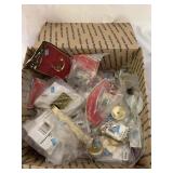 Brass Pulls, Handles and accessories