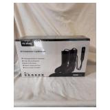 Air Compression Leg Massager New in box Fit King