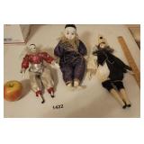 French Clown Lot