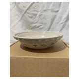 Longaberger Pie Plate