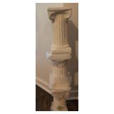 3 columns / plant stands 13' tall new