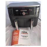 Ninja Food XL 2-Basket air fryer