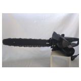 Electric chain saw
