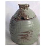 Frankoma Honey pot