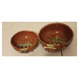 Mexican pottery