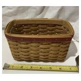 Longaberger basket