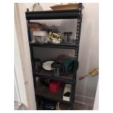 Shelf not contents