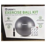 URBNFit Yoga ball NIB