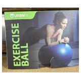 URBNFit Yoga ball NIB