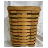 Longaberger Peg Basket