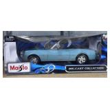 Diecast Maisto car NIB