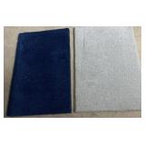 Scottsguard floor entry  mats NEW lot