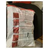 LARGE CHESS GAME WITH QUILT BOARD new