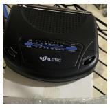Worldtec radio portable NEW