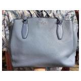 Kate Spade purse  outside great - inside few spots