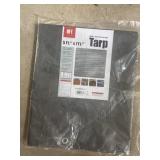 Black Tarp 5ft x 7ft NIB