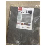 Black Tarp 5ft x 7ft NIB